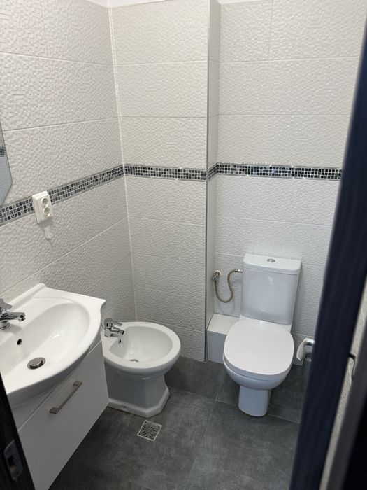 Apartament 3 camere decomandate si parcare subterana Turnisor