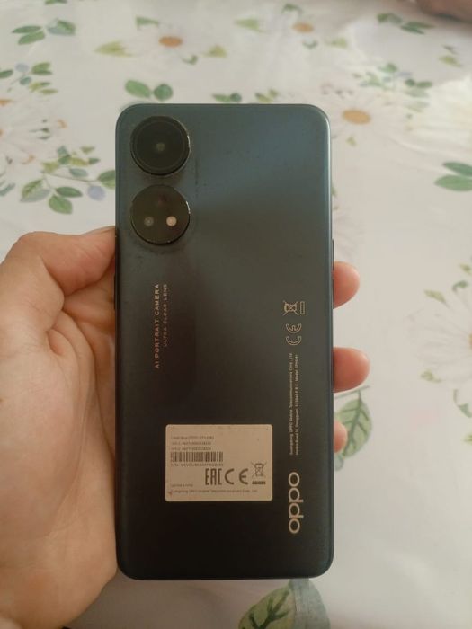 Oppo reno 8T договорная