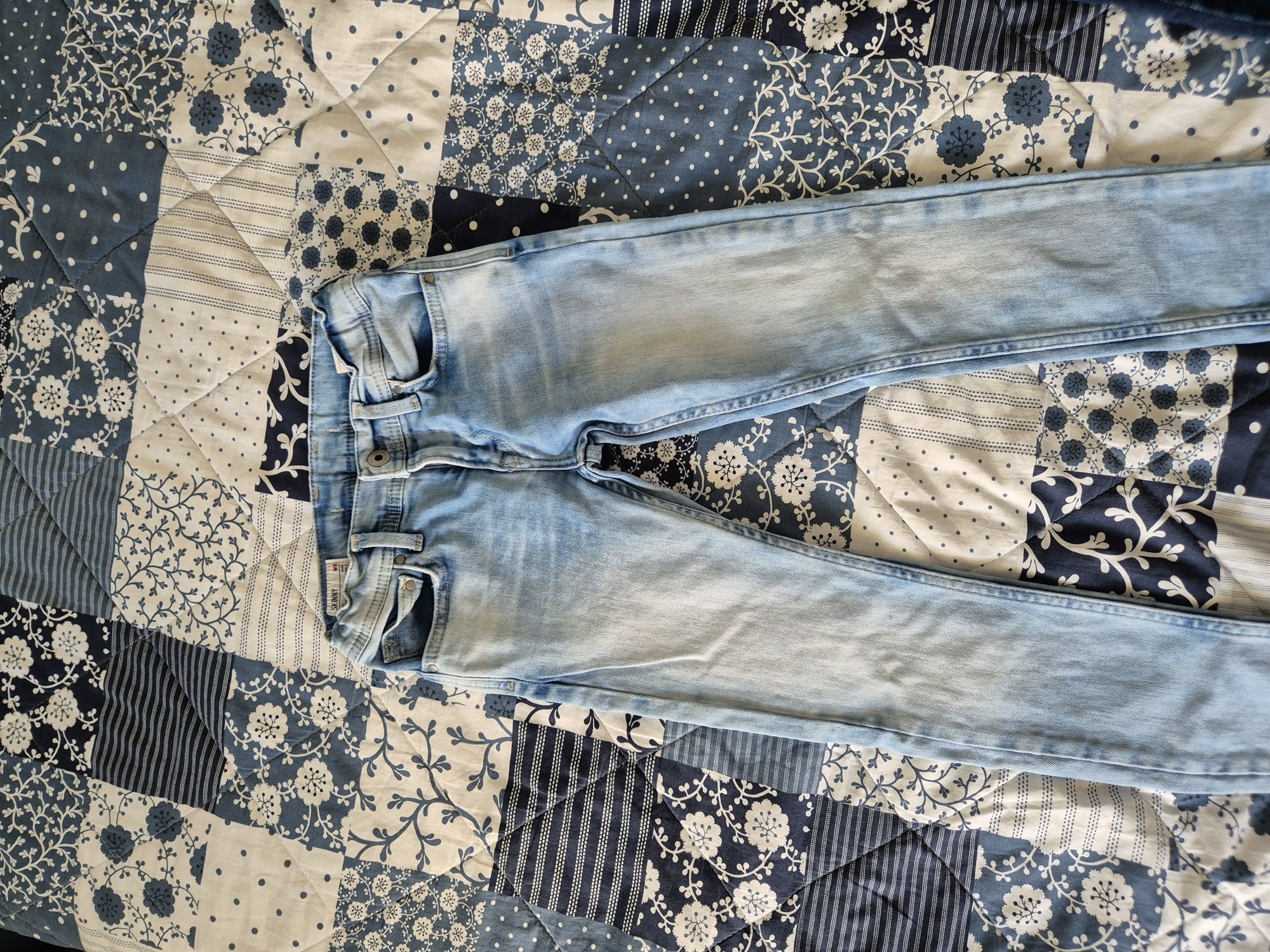 Jeans blugi măsură 7-8 ani Pepe Jeans