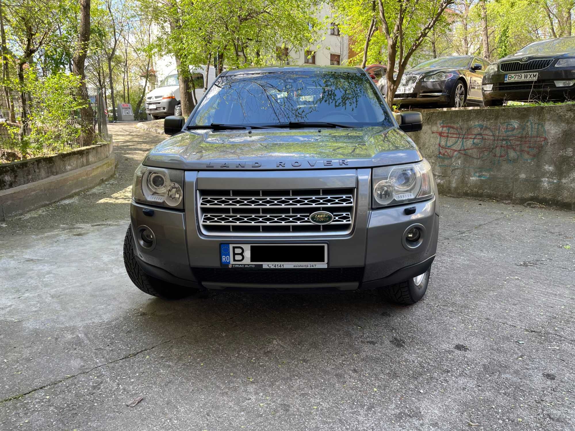 Vând Land Rover Freelander 2 automat 182 mii KM