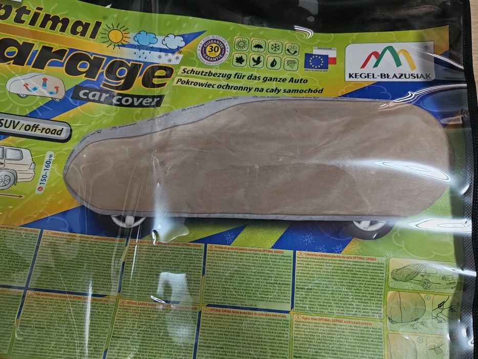 Prelata Auto SUV