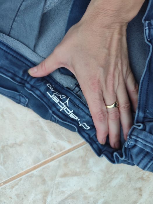 Pantaloni Chapter Young (talie elastica 72->100)