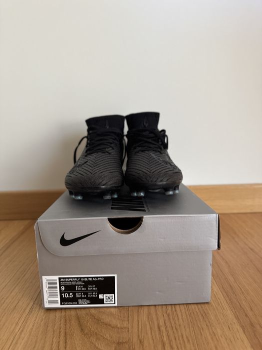 Футболни обувки Nike ZM SUPERFLY 10 ELITE AG-PRO