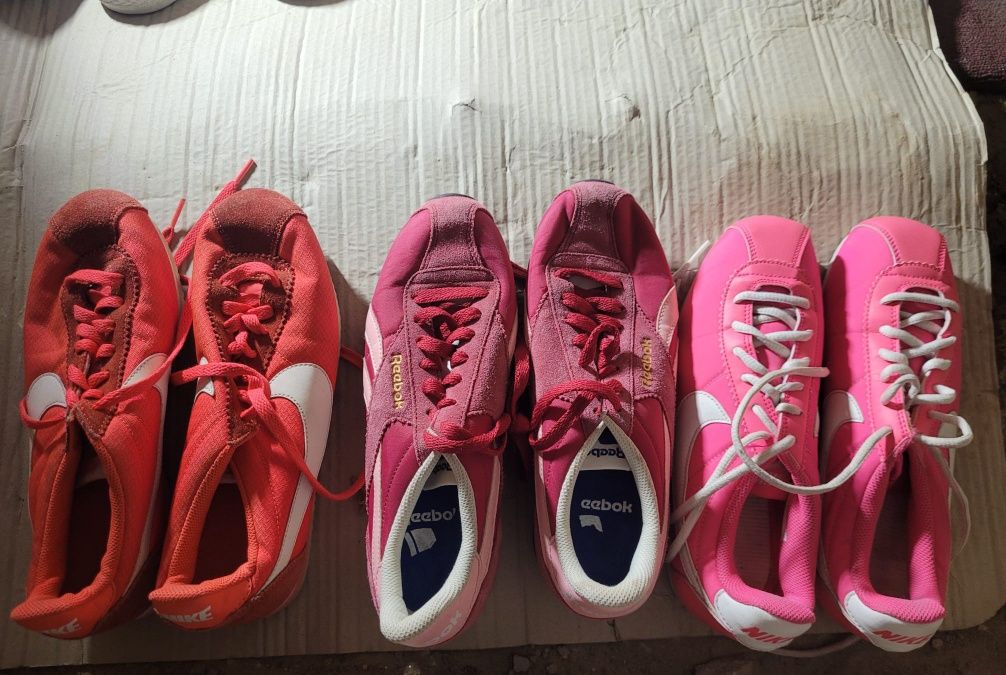 Tenisi Adidas,Rebok,Nike .