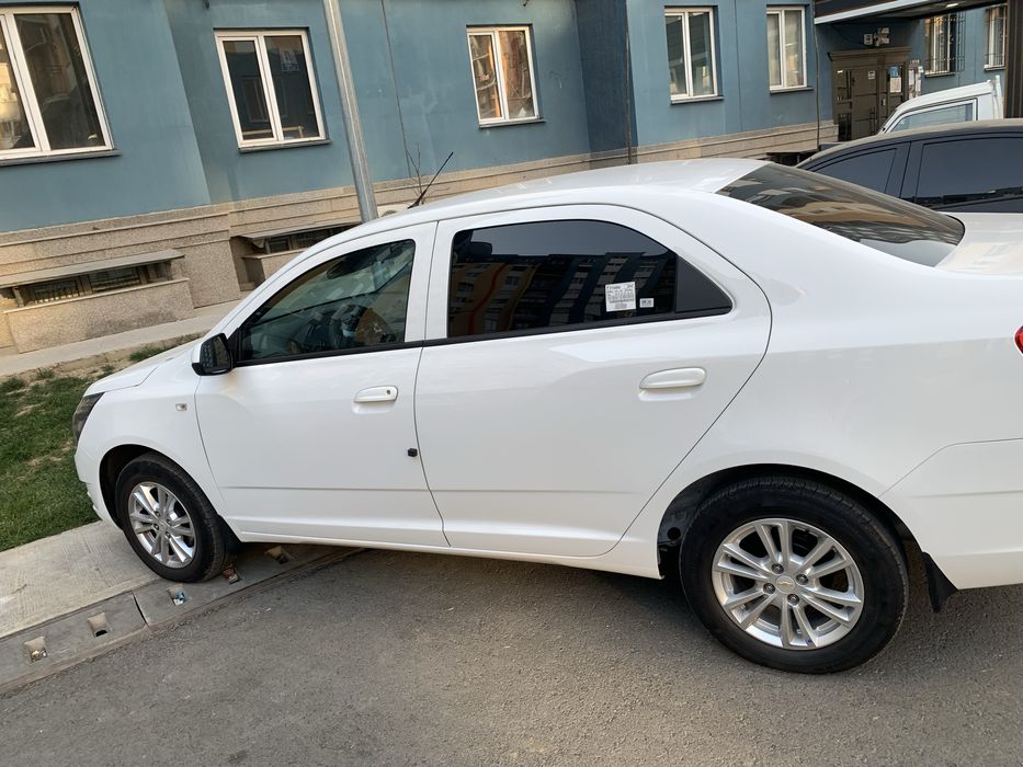 Продается Кобальт Style AT, 2024г. Cobalt style - AT