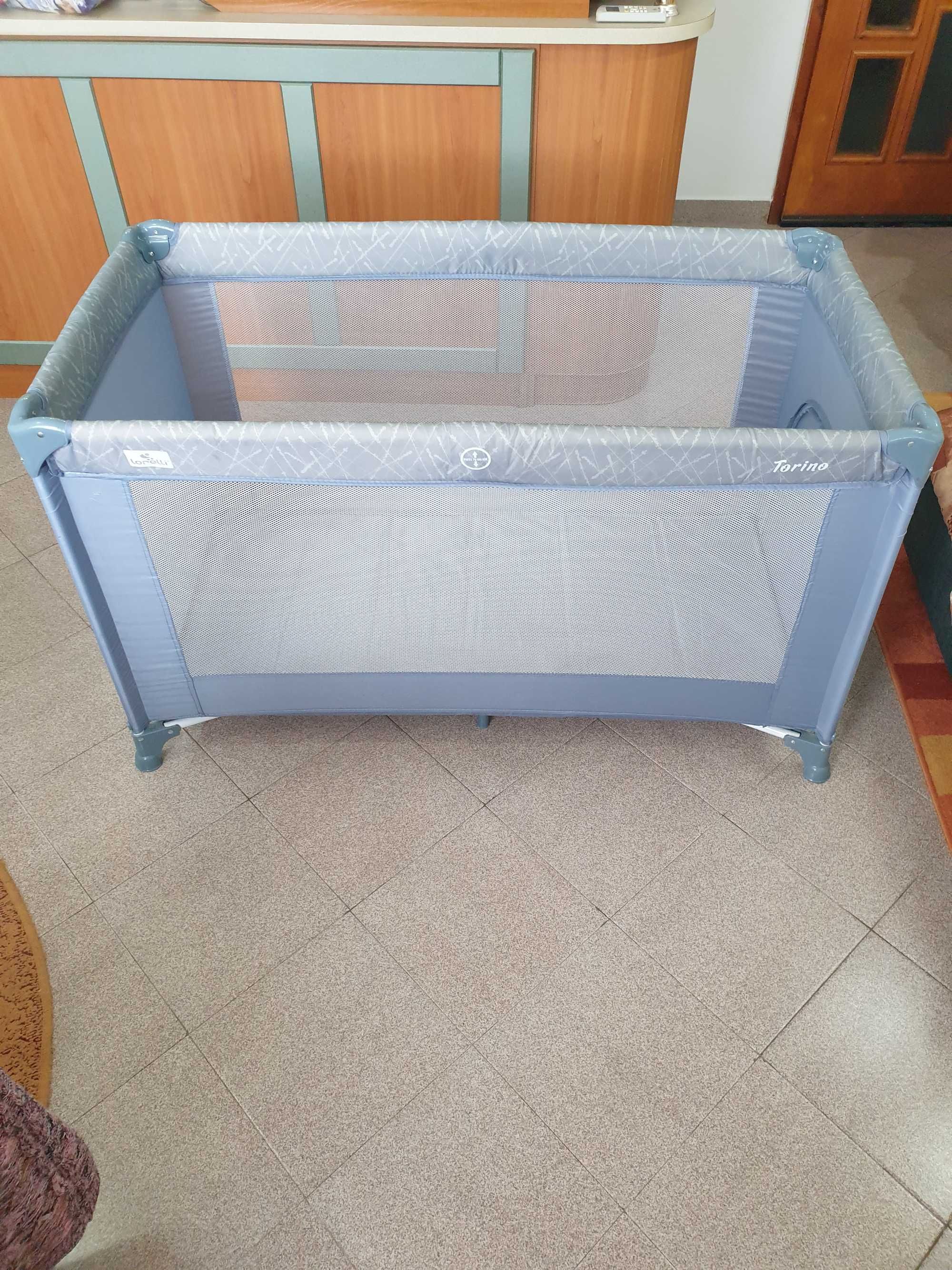 Бебешка кошара Lorelli Torino , 1 ниво