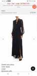 Rochie neagra PINKO
