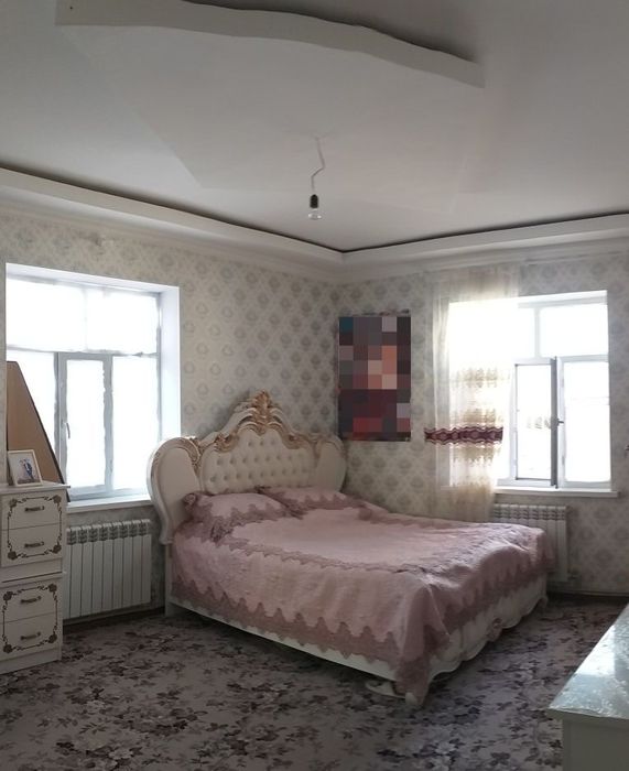 Кровать двухместный спальный