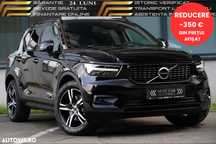 Volvo XC 40 GARANTIE 24 LUNI*RATE*4x4*190CP*Automata*R Design*Alcantara*Navi*Led