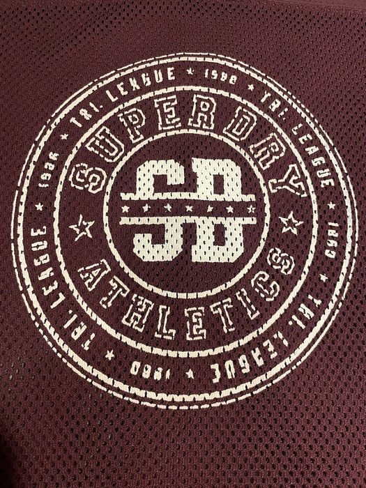 Bluză sport Superdry