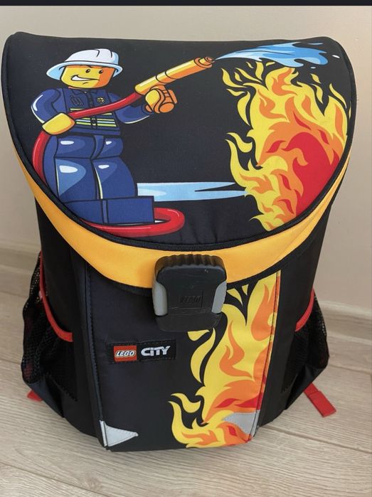 Раница Lego City