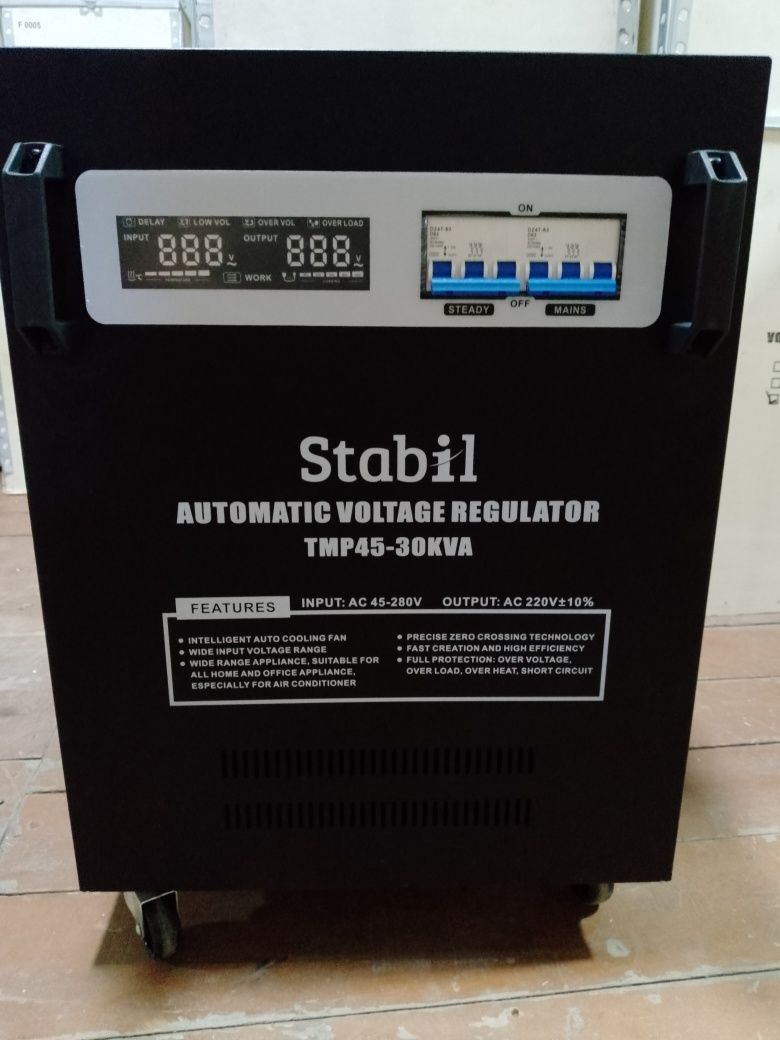 Stabilizator Stabil 20 kva