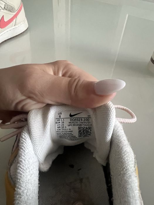 Маратонки Nike air max 95 Rise