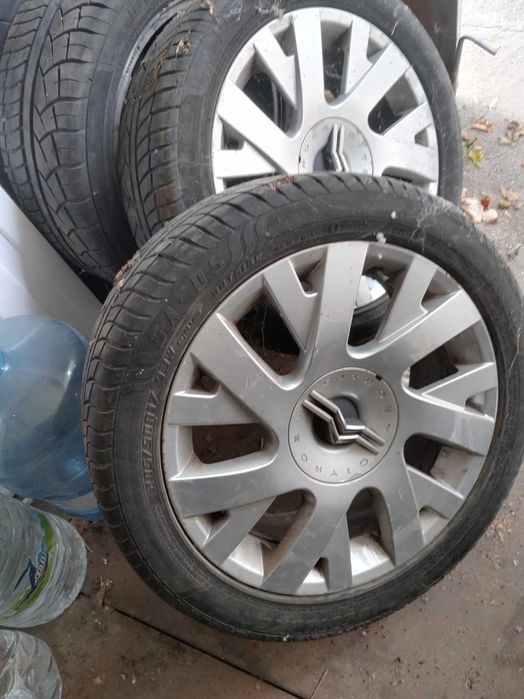 Джанти с гуми 17 цола