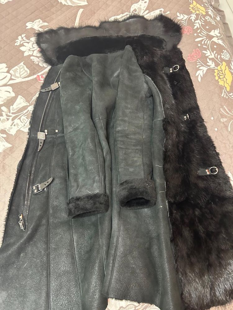 Продам дубленка