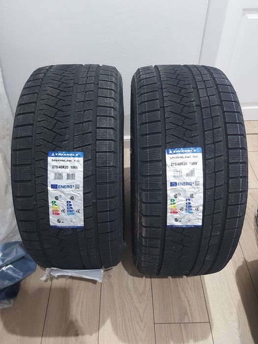 Cauciucuri 275 40 20 triangle iarnă M+S dot 2024 Noi Preț 450lei/buc