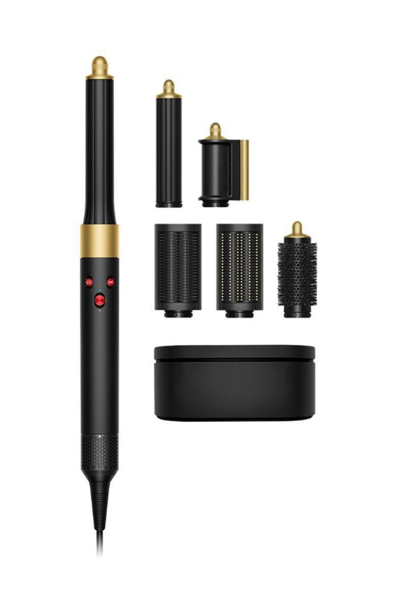 Dyson Airwrap™ multi-styler and dryer Straight+Wavy
(Onyx Black/Gold)