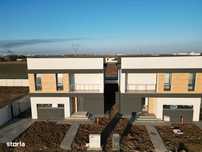 P+1E în Stil Modern | 5 Camere + 3 Băi | Teren Generos 330 mp -163.000