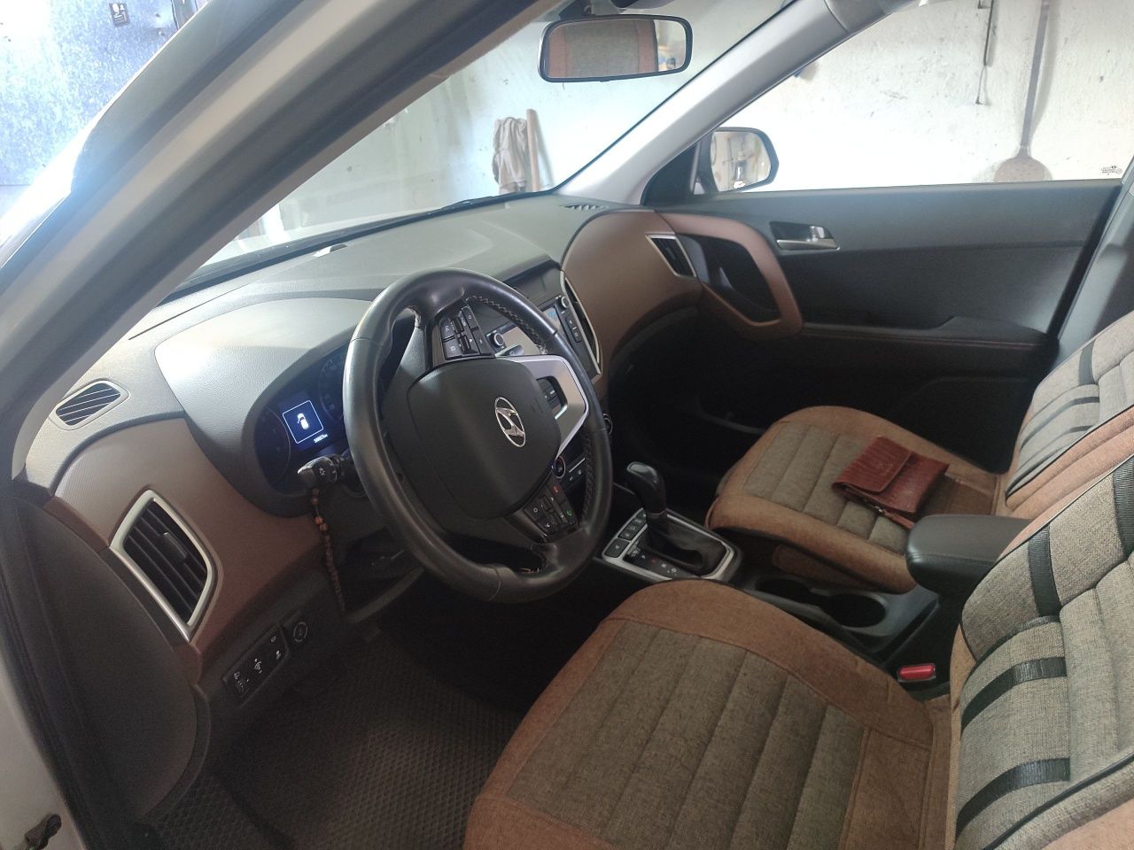 Hyundai Creta 2020 отличное состояние