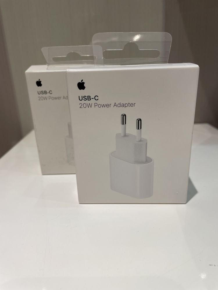 Зарядно iPhone fast charge