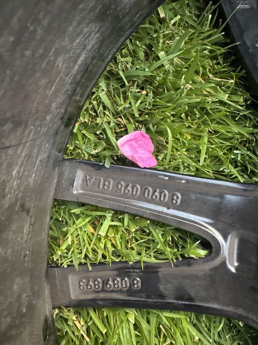 Janta BMW g20 g31 shadaw line styling 791 19”