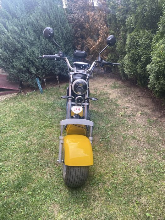 Scooter Electric