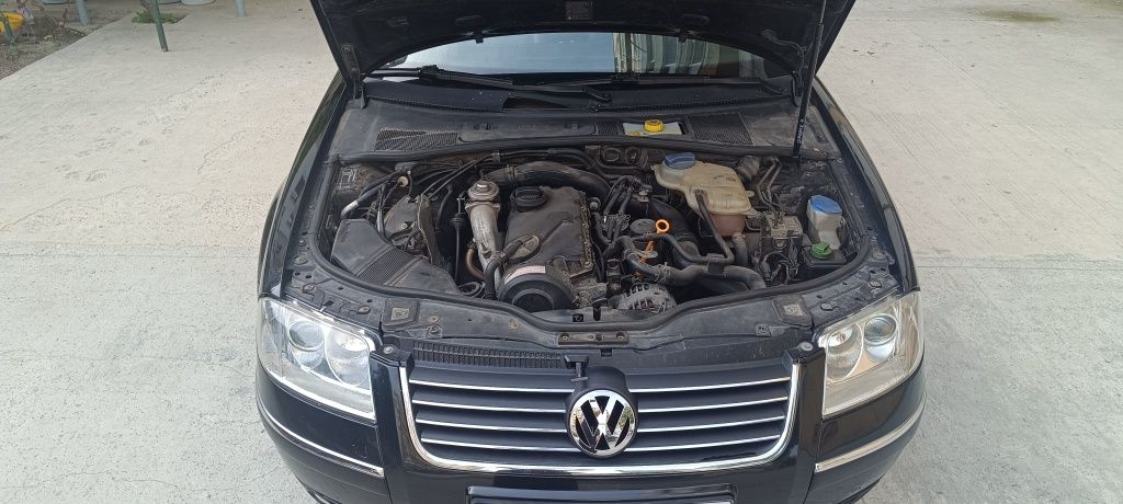 VW Passat комби  131 к.с.
