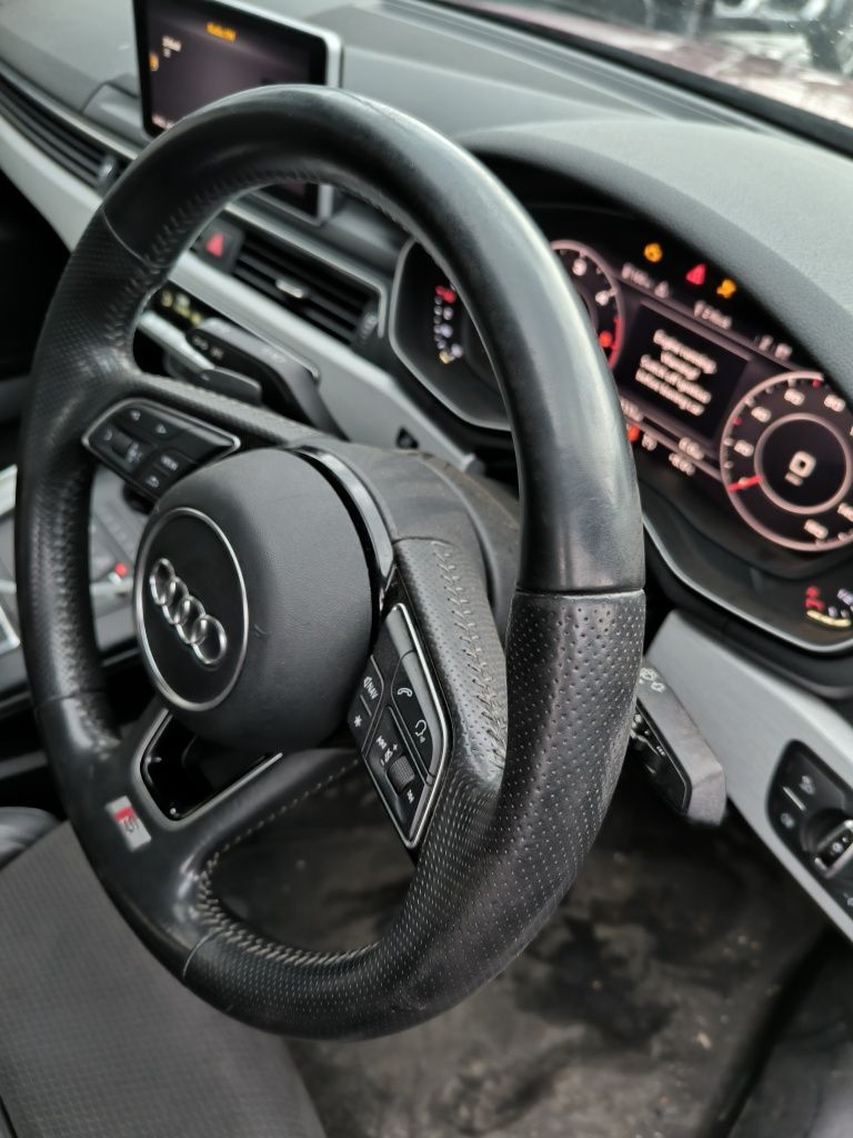 Волан за Audi A4,A5