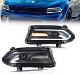 Dodge Charger 2015 + фарове