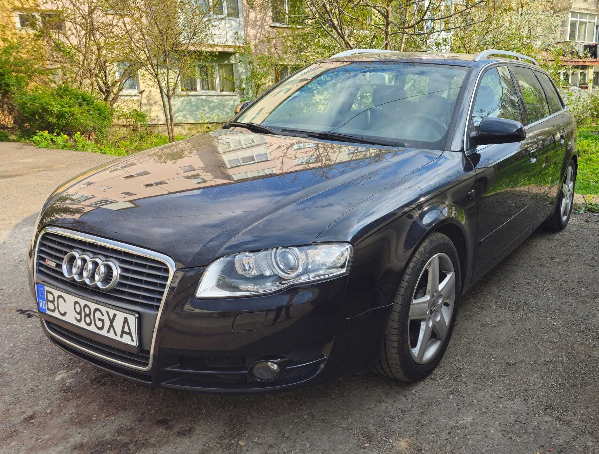 Vând Audi A4 B7 2.0 TDI