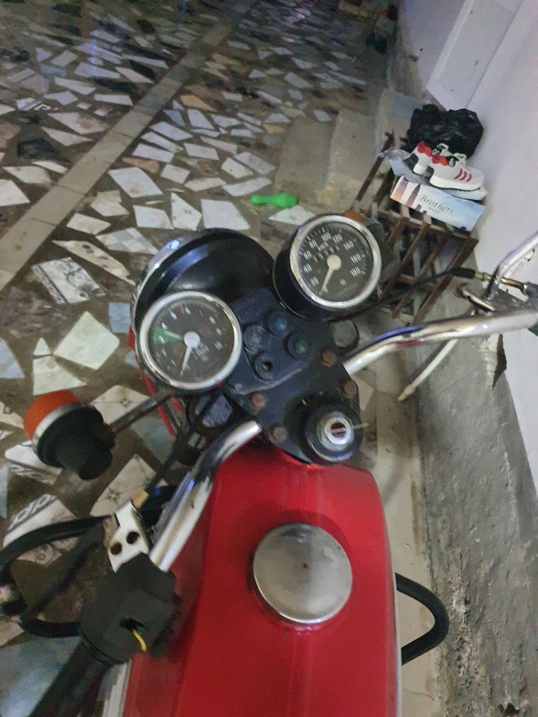 jawa 350 12 volt