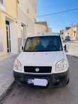 Duba Fiat Doblo an 2010