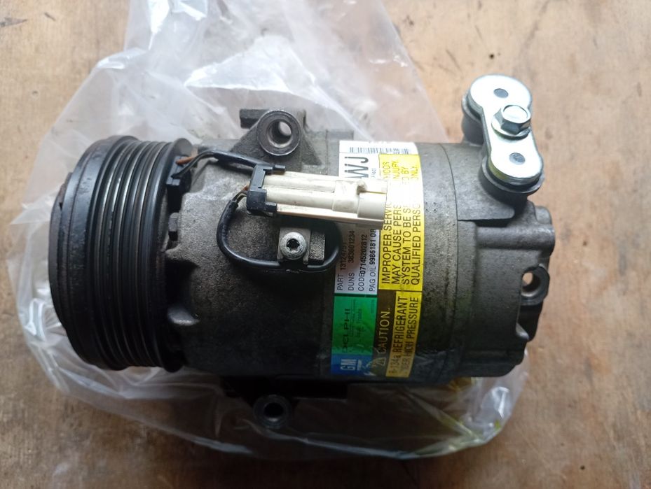 Компресор за климатик Опел астра h