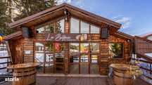 Cabana cu restaurant si 5 camere de vanzare in Vartop - Arieseni