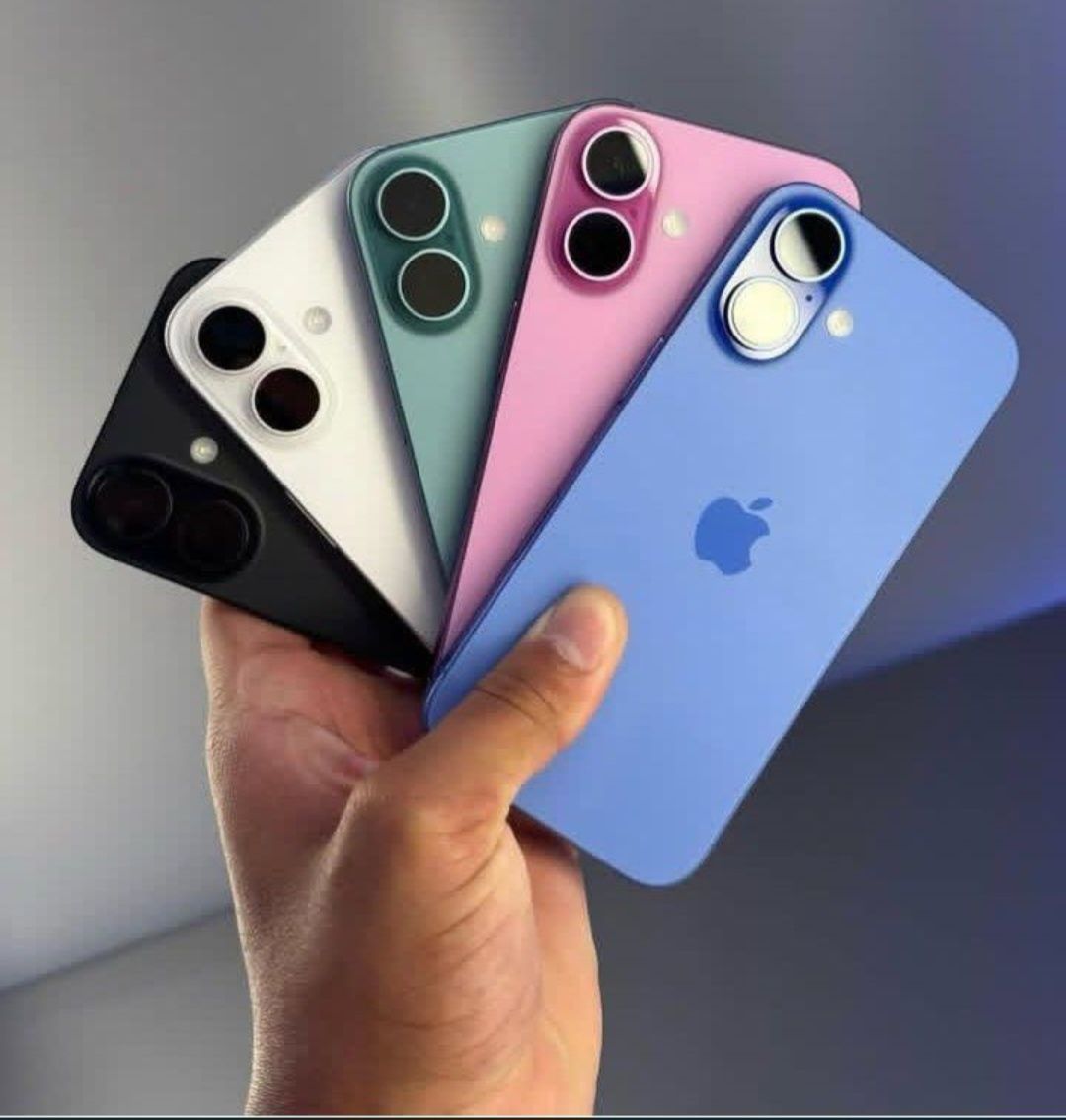 Iphone 16 128gb New!!!