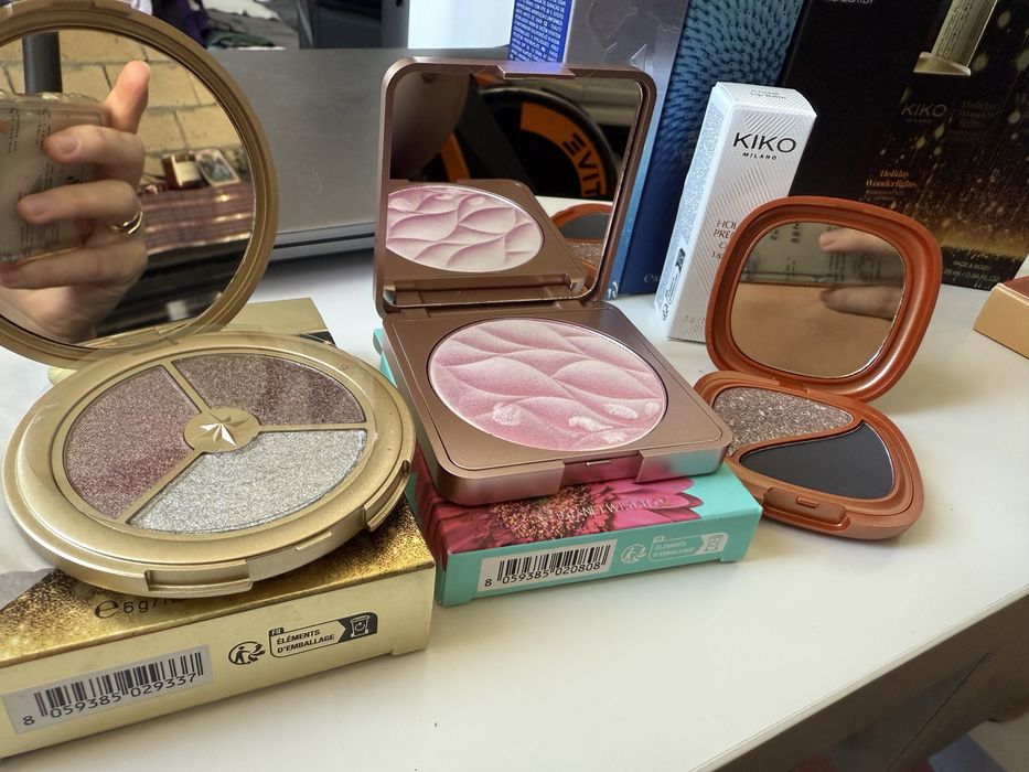 Козметика Кико, лимитирани най-търсините модели