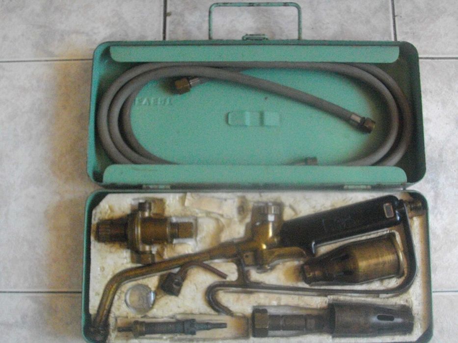 ROTHENBERGER : Газов Поялник Горелка Покриви Изолации Rothenberger CFH