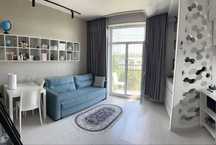 *Продается квартира в Riverside ‼️‼️ 1ком 28м2 ТТЗ,Ахмад Югнаки Срочно