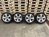 Jante VW ST Moritz 5x112 205 50 R17
