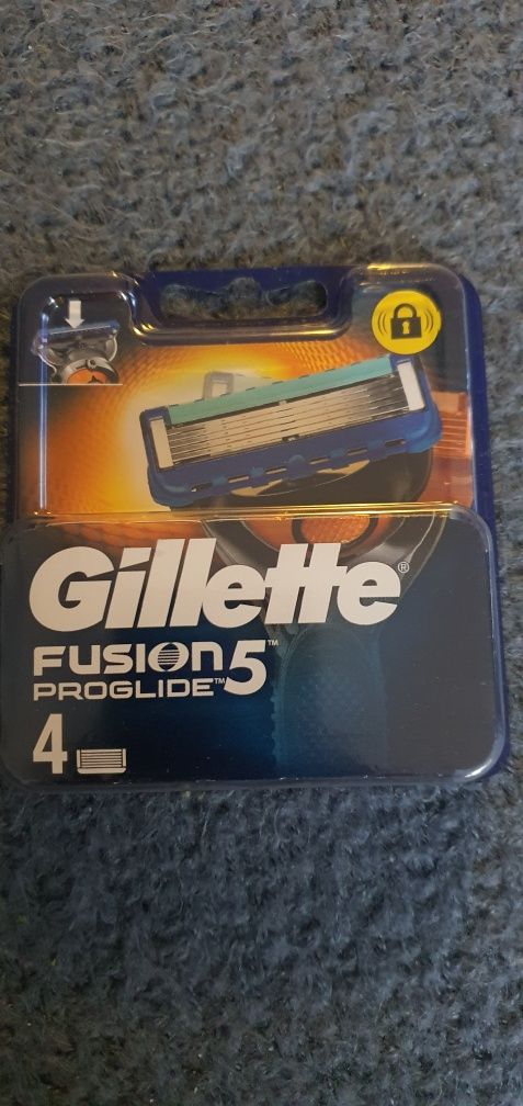 Vand lame de rezerva Gillette