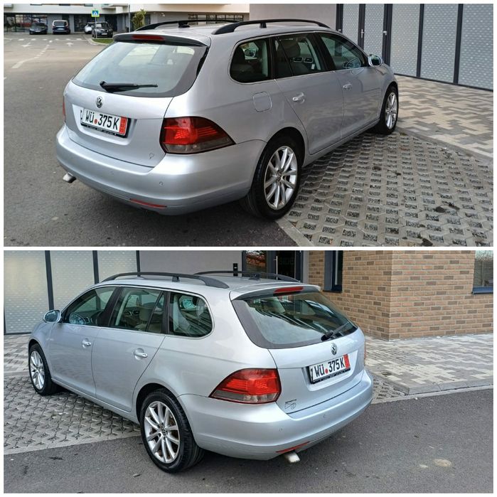 Volkswagen Golf 6 2.0 TDI Euro 5