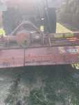Freza agricola kuhn 2.60 m freza tractor