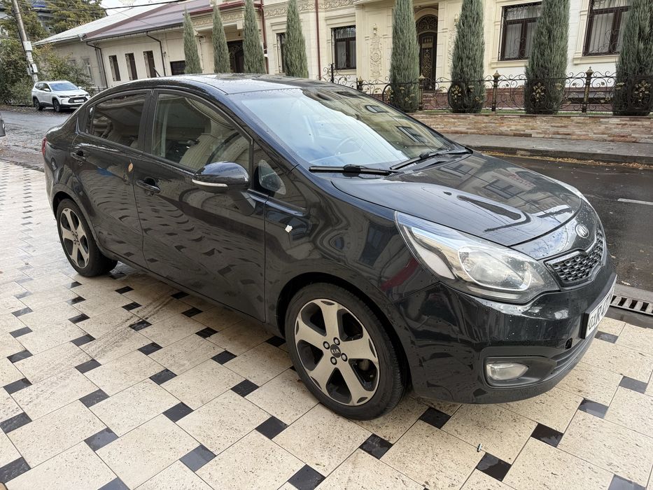 Kia Rio sotiladi