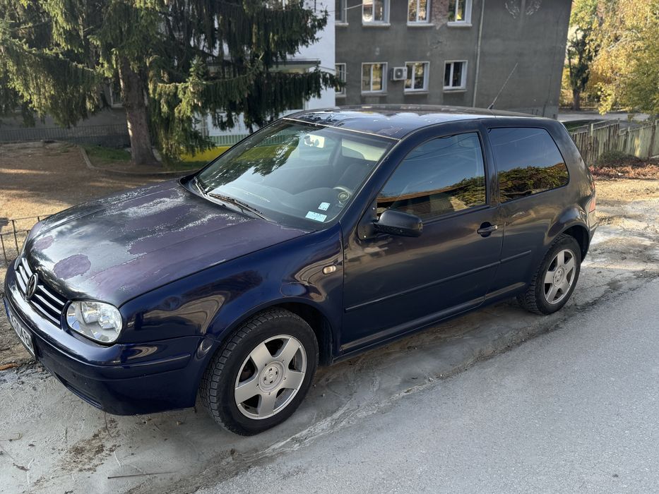 Volkswagen Golf 4