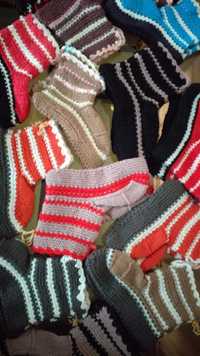 Ciorapi de lana(botosi)