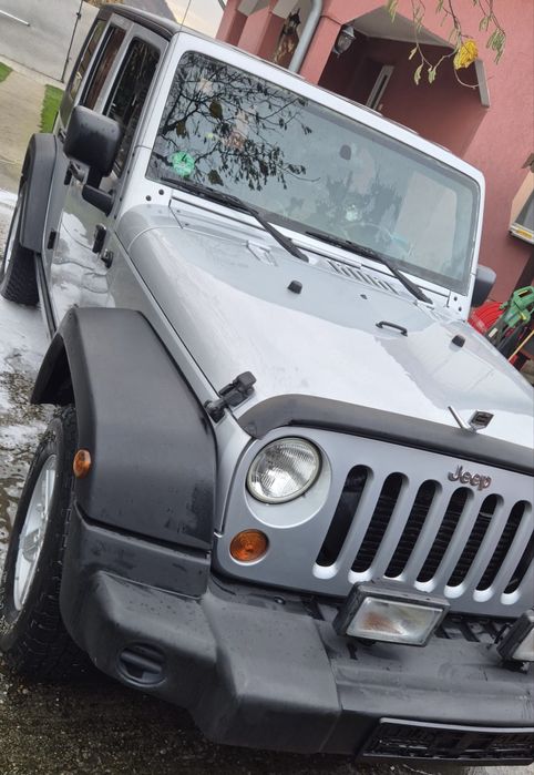 Jeep JK Sport 2.8 CRD