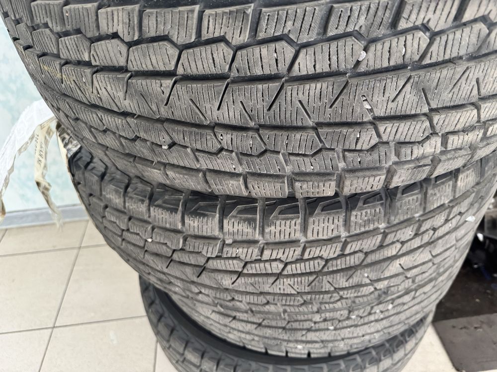Шины зимние Yokohama Ice Guard SUV G075