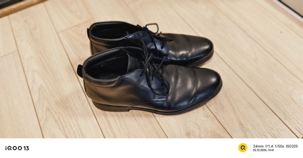 Зимние сапоги geox и glasman