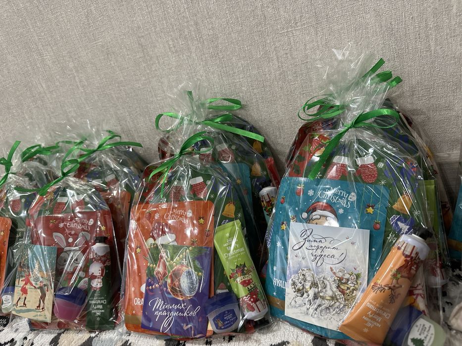 Новогодний подарок набор