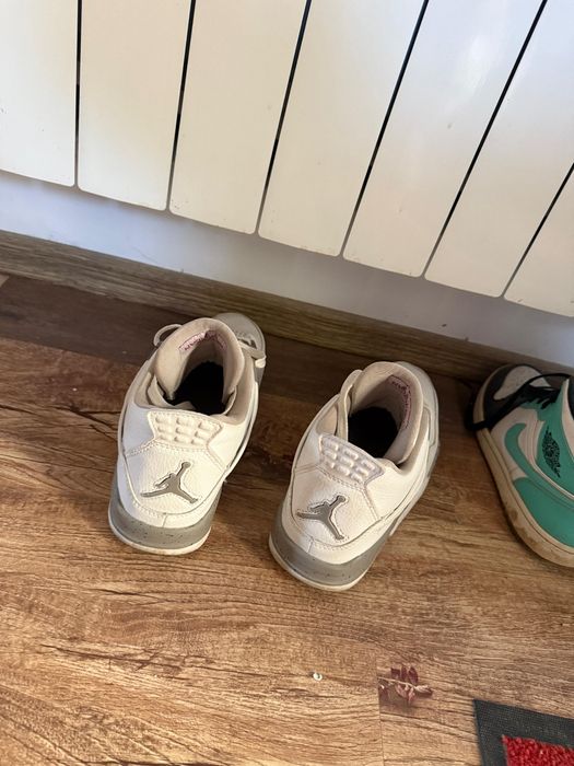 Jordan 4 oreo mărimea 42